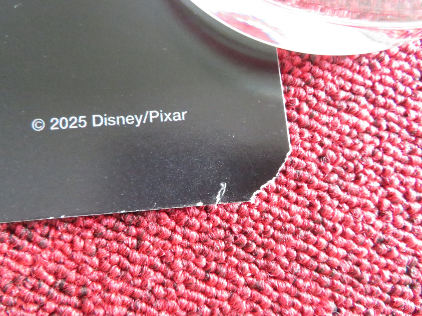 Toy Story 5 UK Quad Rolled Poster Tom Hanks Tim Allen 2026