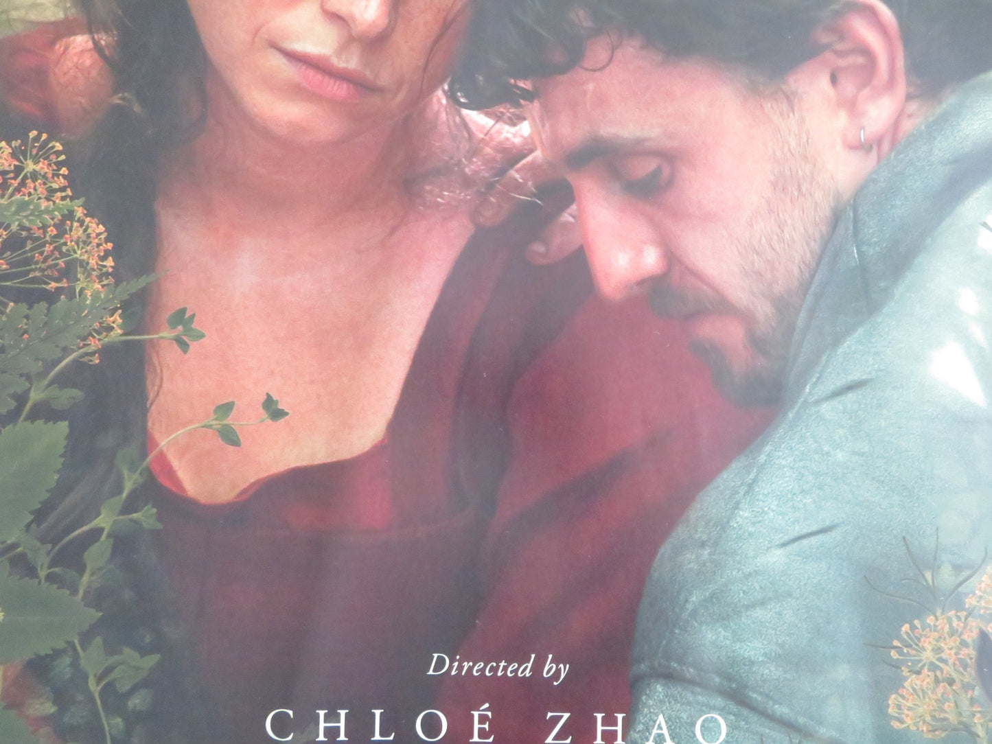 Hamnet UK Quad Rolled Poster Jessie Buckley Paul Mescal 2025