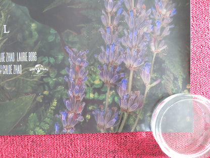 Hamnet UK Quad Rolled Poster Jessie Buckley Paul Mescal 2025