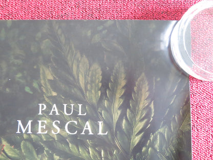 Hamnet UK Quad Rolled Poster Jessie Buckley Paul Mescal 2025