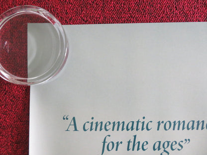 The History Of Sound UK Quad Rolled Poster Paul Mescal Josh O'Connor 2025