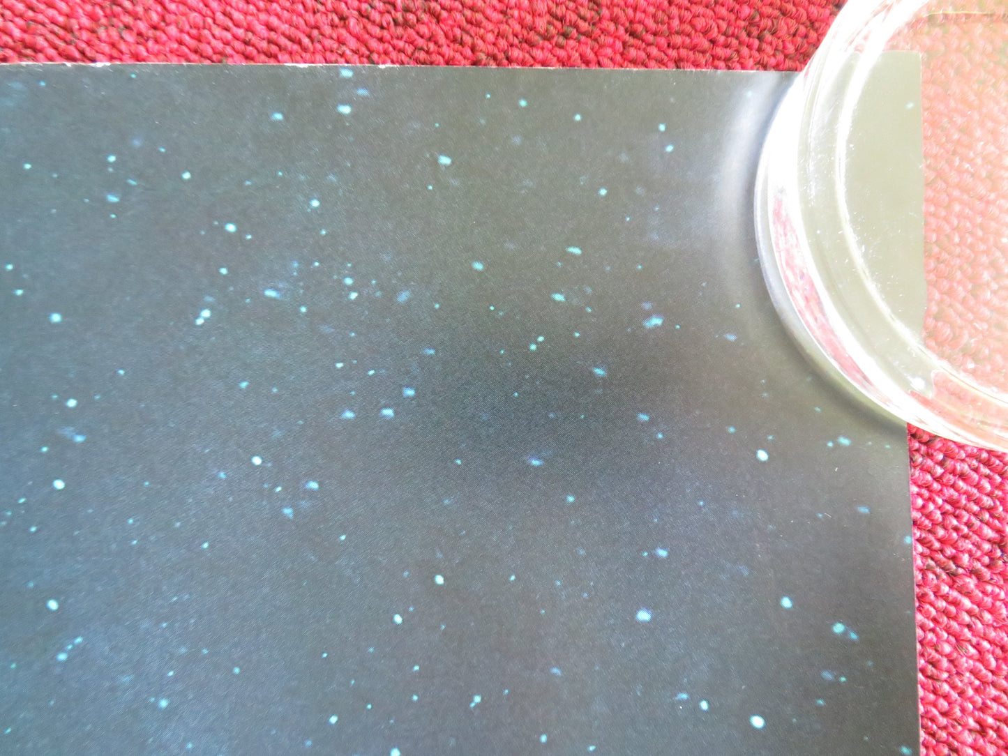 THE LIFE OF CHUCK - B UK QUAD ROLLED POSTER STEPHEN KING TOM HIDDLESTON 2024