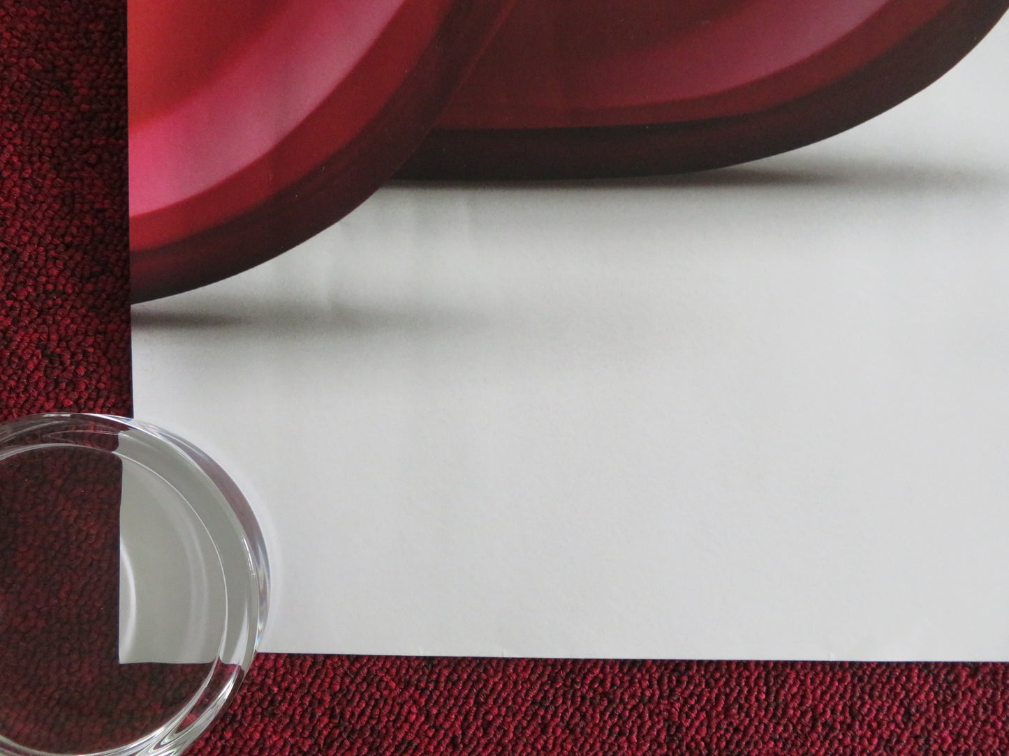 The Devil Wears Prada 2 UK Quad Rolled Poster Meryl Streep Emily Blunt 2026