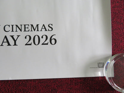 The Devil Wears Prada 2 UK Quad Rolled Poster Meryl Streep Emily Blunt 2026