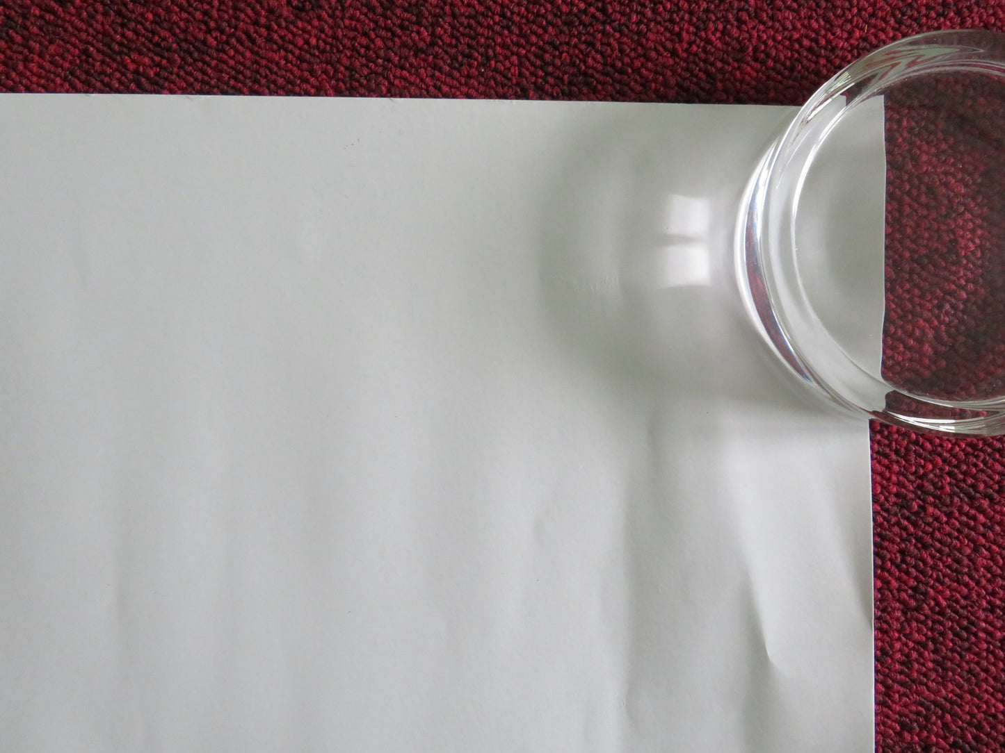 The Devil Wears Prada 2 UK Quad Rolled Poster Meryl Streep Emily Blunt 2026