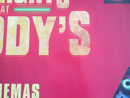 Five Nights At Freddy's 2 - B UK Quad Rolled Poster Josh Hutcherson 2025