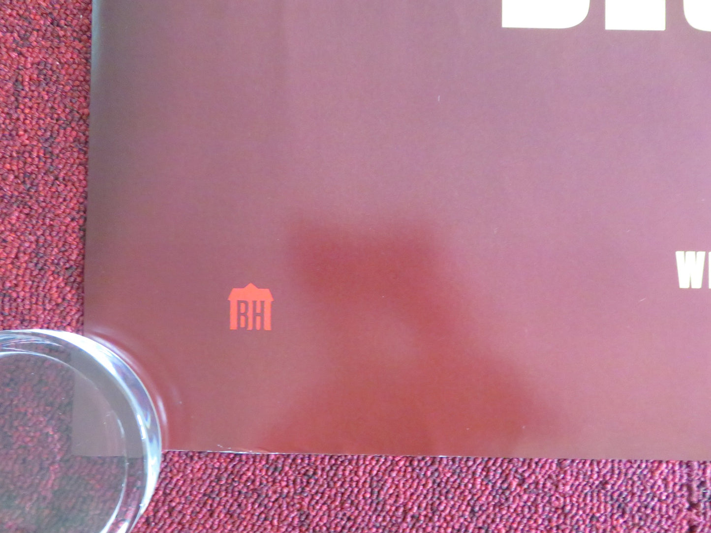 Five Nights At Freddy's 2 - B UK Quad Rolled Poster Josh Hutcherson 2025