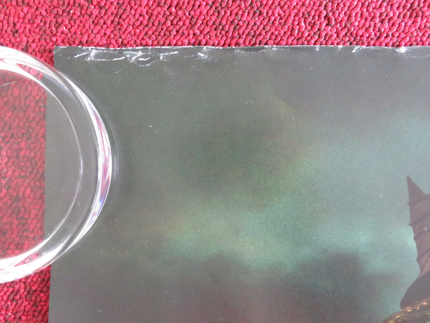 Wicked: For Good - A UK Quad Rolled Poster Cynthia Erivo Ariana Grande 2025