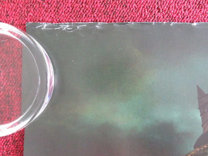 Wicked: For Good - A UK Quad Rolled Poster Cynthia Erivo Ariana Grande 2025