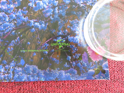 Wicked: For Good - A UK Quad Rolled Poster Cynthia Erivo Ariana Grande 2025