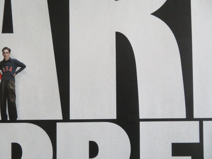 Marty Supreme - A UK Quad Rolled Poster Timothee Chalamet Gwyneth Paltrow 2025