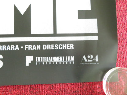 Marty Supreme - A UK Quad Rolled Poster Timothee Chalamet Gwyneth Paltrow 2025