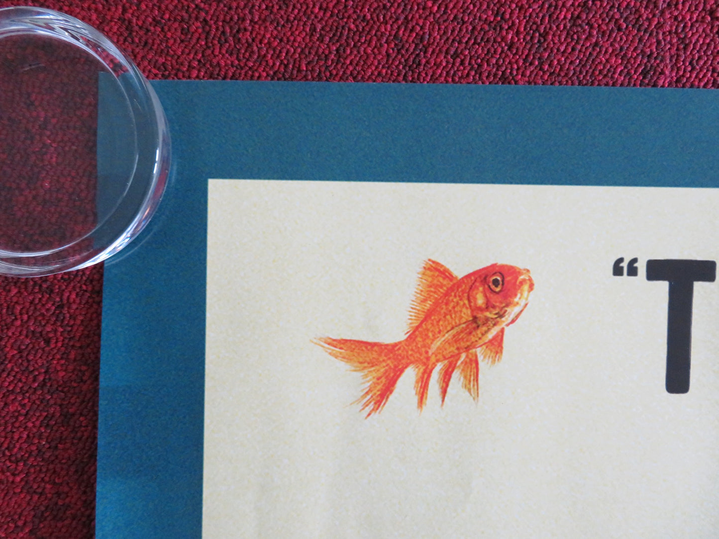 Splitsville UK Quad Rolled Poster Dakota Johnson Kyle Marvin 2025