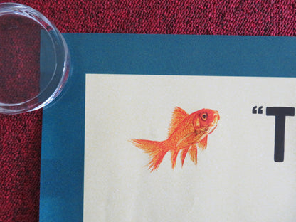 Splitsville UK Quad Rolled Poster Dakota Johnson Kyle Marvin 2025