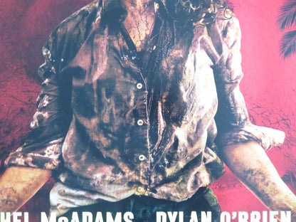 Send Help - B UK Quad Rolled Poster Rachel McAdams Dylan O'Brien 2026