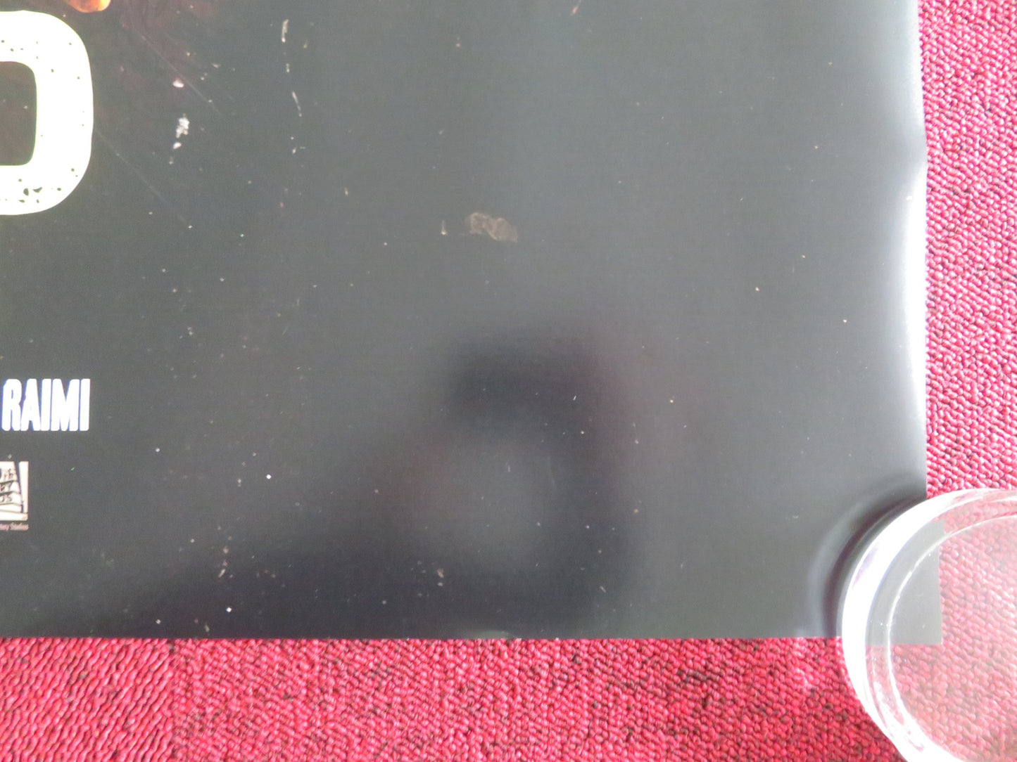 Send Help - B UK Quad Rolled Poster Rachel McAdams Dylan O'Brien 2026