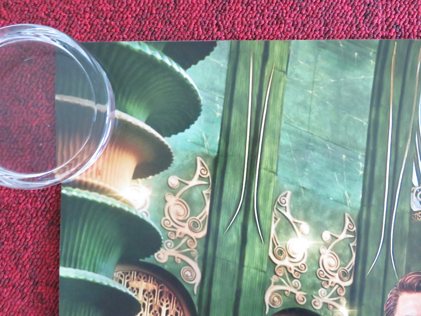 Wicked: For Good - B UK Quad Rolled Poster Cynthia Erivo Ariana Grande 2025