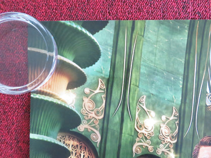 Wicked: For Good - B UK Quad Rolled Poster Cynthia Erivo Ariana Grande 2025