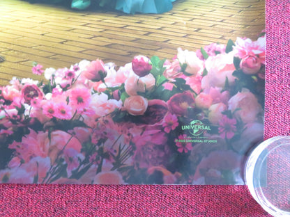 Wicked: For Good - B UK Quad Rolled Poster Cynthia Erivo Ariana Grande 2025