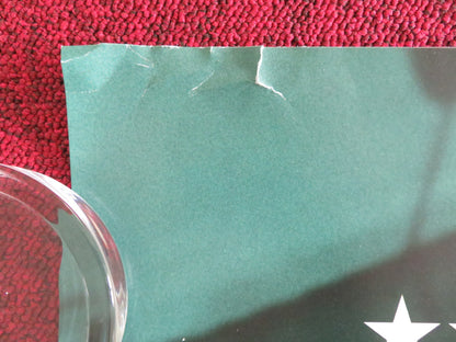 The Fifth Step UK Quad Rolled Poster Jack Lowden Martin Freeman 2025