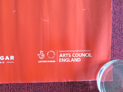 Royal Ballet & Opera In Cinemas 24/25 UK Quad Rolled Poster Cinderella 2025