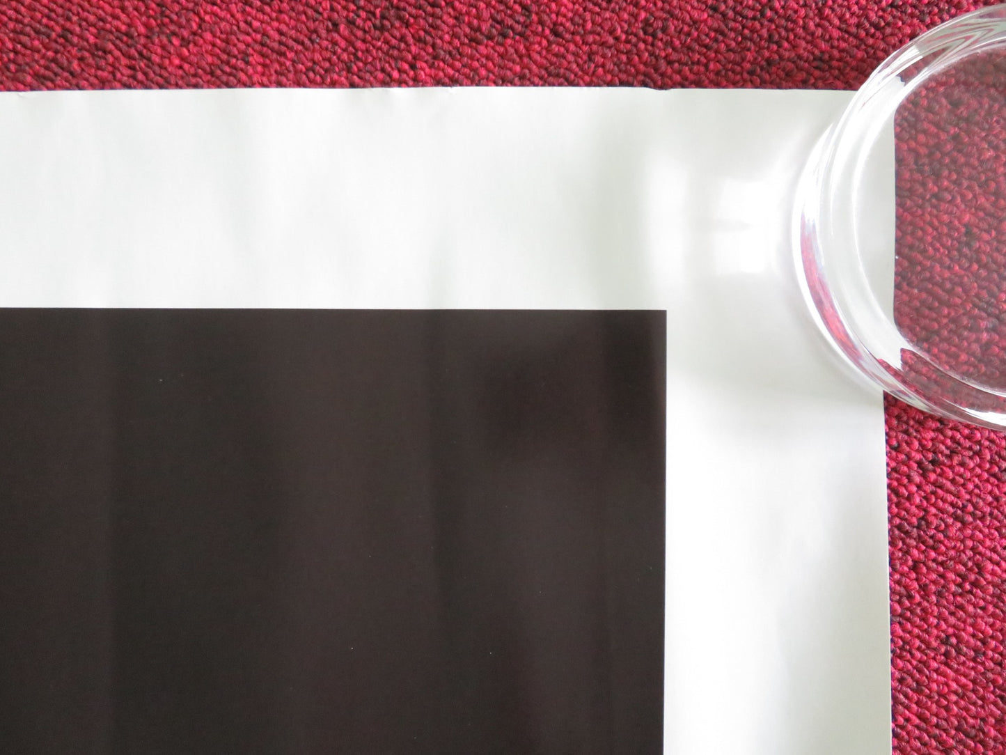 Royal Ballet & Opera: Woolf Works UK Quad Rolled Poster Natalia Osipova 2026