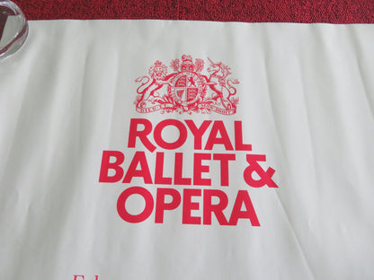 Royal Ballet & Opera: Woolf Works UK Quad Rolled Poster Natalia Osipova 2026
