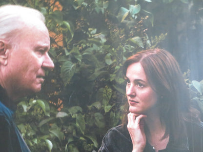 Sentimental Value UK Quad Rolled Poster Stellan Skarsgard Renate Reinsve 2025