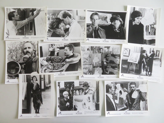THE MODERNS MOVIE STILL PHOTO LOT OF 11 KEITH CARRADINE LINDA FIORENTINO 1988