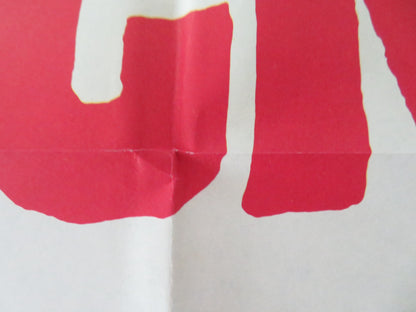 THE SUCKER FOLDED US ONE SHEET POSTER BOURVIL LOUSI DE FUNES 1965 - Rendezvous Cinema