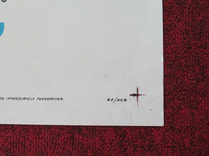 THE SUCKER FOLDED US ONE SHEET POSTER BOURVIL LOUSI DE FUNES 1965 - Rendezvous Cinema
