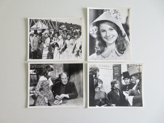 MR. QUILP MOVIE STILL PHOTO LOT OF 4 ANTHONY NEWLEY JILL BENNETT 1975