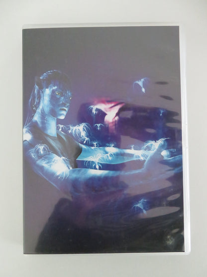 Avatar - extended collector's edition (DVD) Sam Worthington 2009 Region 2
