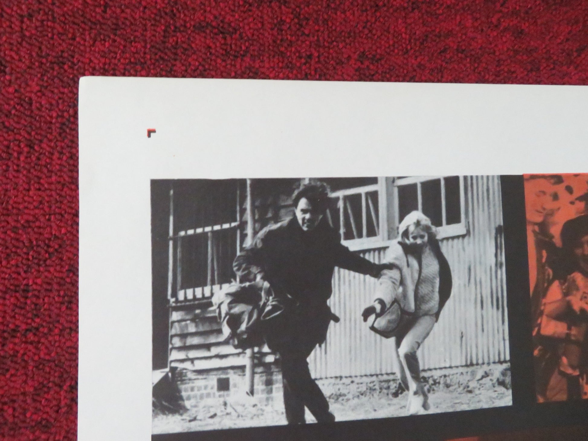 HAVING A WILD WEEKEND FOLDED US ONE SHEET POSTER DAVE CLARK BARBARA FERRIS 1965 - Rendezvous Cinema