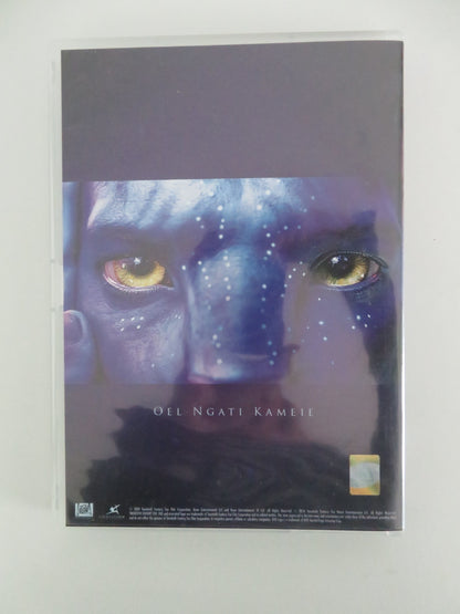 Avatar - extended collector's edition (DVD) Sam Worthington 2009 Region 2