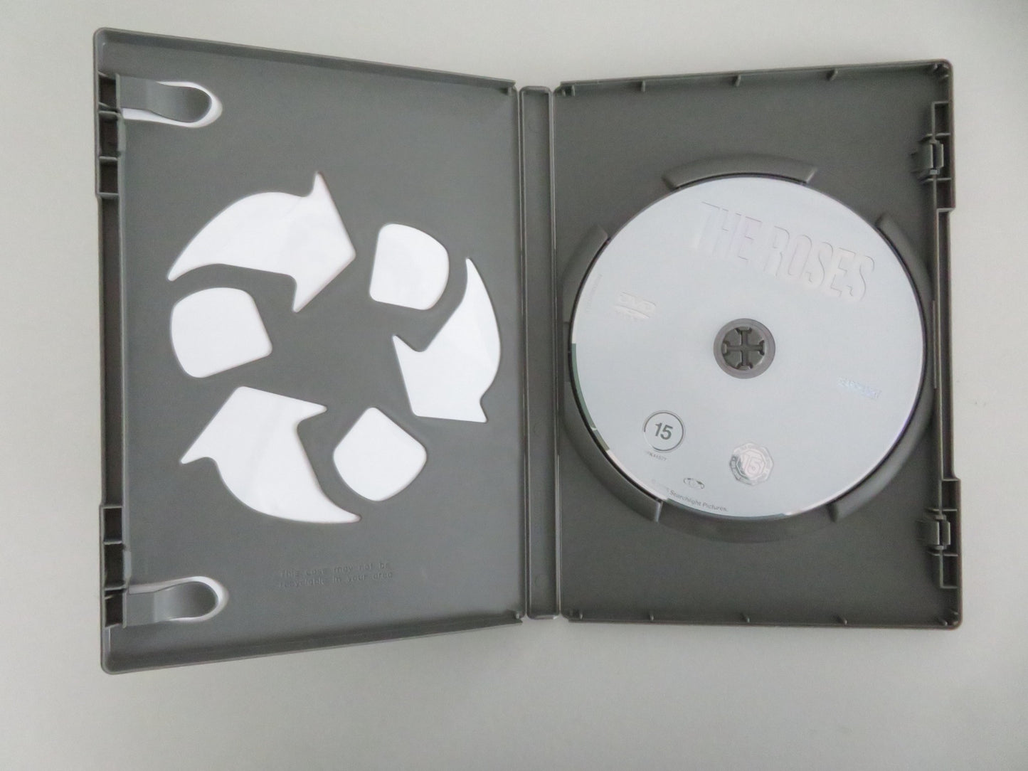 The Roses (DVD) Olivia Colman Benedict Cumberbatch 2025 Region 0