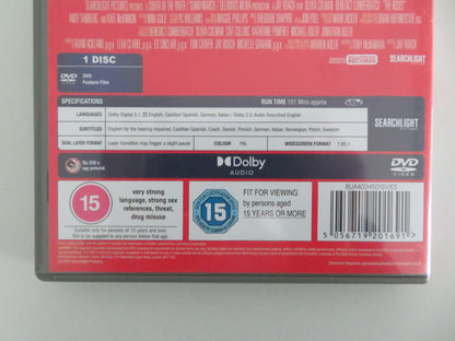 The Roses (DVD) Olivia Colman Benedict Cumberbatch 2025 Region 0