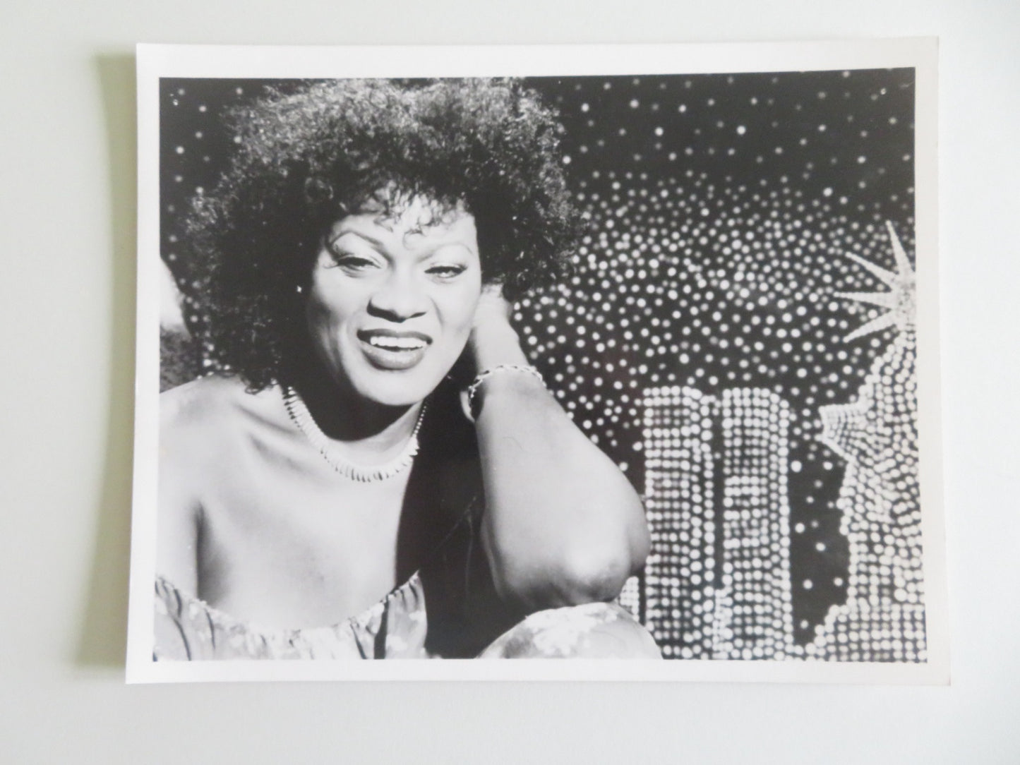 CITY OF LOST SOULS MOVIE STILL PHOTO LOT OF 3 ANGIE STARDUST JAYNE COUNTY 1983