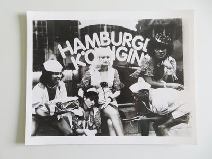 CITY OF LOST SOULS MOVIE STILL PHOTO LOT OF 3 ANGIE STARDUST JAYNE COUNTY 1983