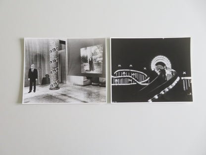 CITY OF WOMEN MOVIE STILL PHOTO LOT OF 2 MARCELLO MASTROIANNI ANNA PRUCNAL 1980