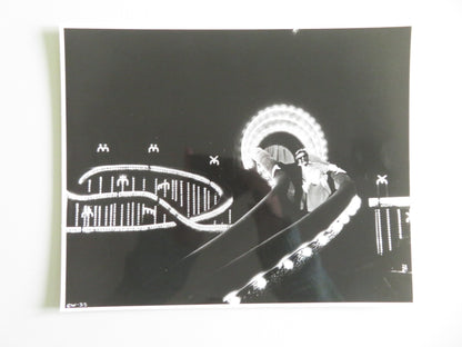 CITY OF WOMEN MOVIE STILL PHOTO LOT OF 2 MARCELLO MASTROIANNI ANNA PRUCNAL 1980