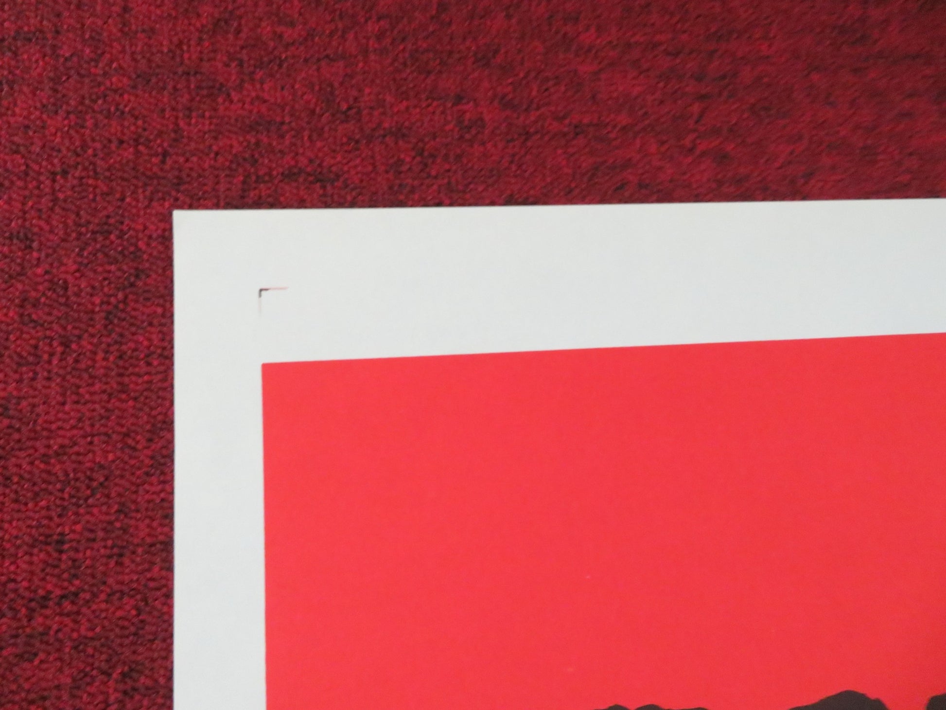 BRAINSTORM FOLDED US ONE SHEET POSTER JEFFY HUNTER ANNE FRANCIS 1965 - Rendezvous Cinema