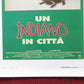 LITTLE INDIAN, BIG CITY ITALIAN LOCANDINA POSTER THIERRY LHERMITTE 1994
