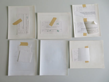 ALIENS MOVIE STILL PHOTO LOT OF 6 SIGOURNEY WEAVER BILL PAXTON 1986