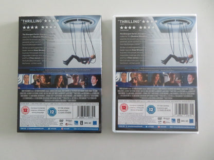 The Divergent Series: Insurgent (DVD) Shailene Woodley Theo James 2015 Region 2