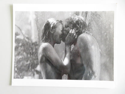 CASTAWAY MOVIE STILL PHOTO LOT OF 9 OLIVER REED AMANDA DONOHOE 1986