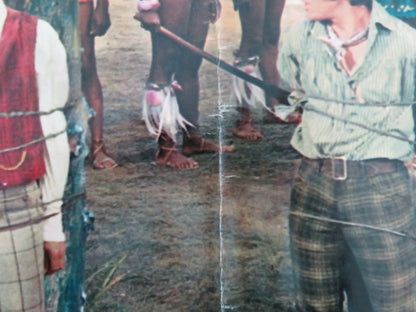 DOCTOR DOLITTLE - B ITALIAN FOTOBUSTA POSTER REX HARRISON ATTENBOROUGH 1968 - Rendezvous Cinema