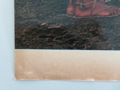 DOCTOR DOLITTLE - B ITALIAN FOTOBUSTA POSTER REX HARRISON ATTENBOROUGH 1968 - Rendezvous Cinema