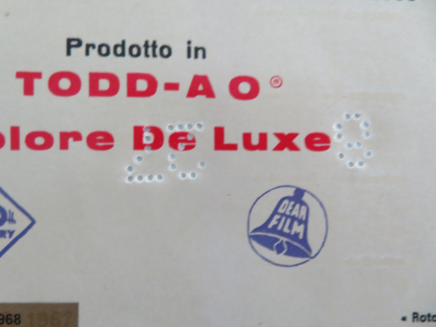 DOCTOR DOLITTLE - B ITALIAN FOTOBUSTA POSTER REX HARRISON ATTENBOROUGH 1968 - Rendezvous Cinema