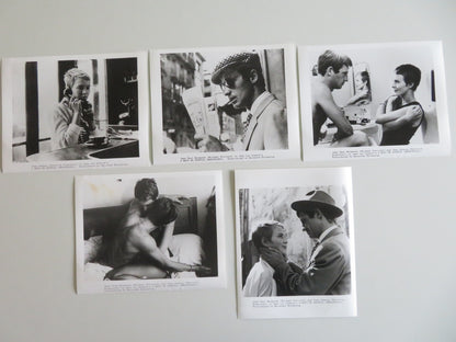 BREATHLESS MOVIE STILL PHOTO LOT OF 5 JEAN SEBERG JEAN PAUL BELMONDO